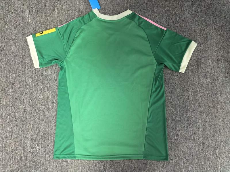 AAA(Thailand) Newcastle United 26/27 Goalkeeper Green Soccer Jersey