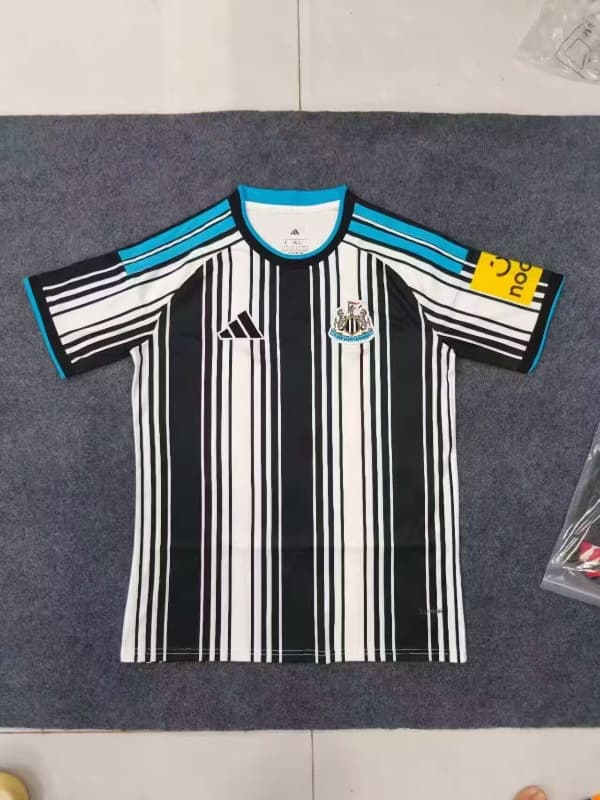 AAA(Thailand) Newcastle United 26/27 Home Soccer Jersey (Leaked) AAA(Thailand) Newcastle United 26/27 Home Soccer Jersey (Leaked)