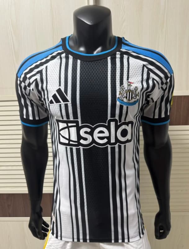 AAA(Thailand) Newcastle United 26/27 Home Soccer Jersey (Player) Leaked AAA(Thailand) Newcastle United 26/27 Home Soccer Jersey (Player) Leaked