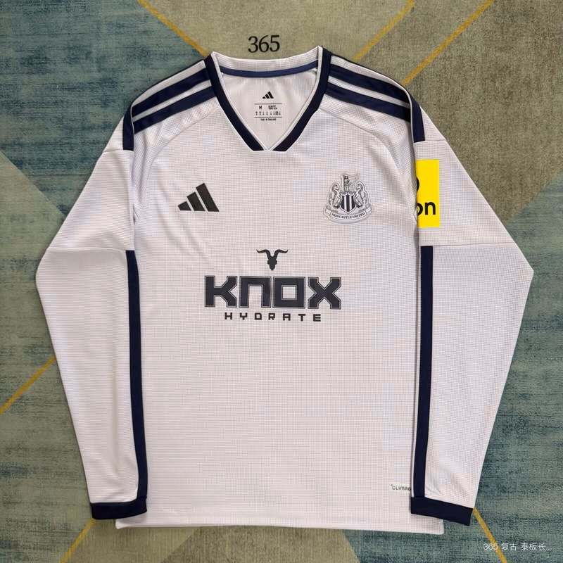 AAA(Thailand) Newcastle United 26/27 Third Long Sleeve Soccer Jersey AAA(Thailand) Newcastle United 26/27 Third Long Sleeve Soccer Jersey