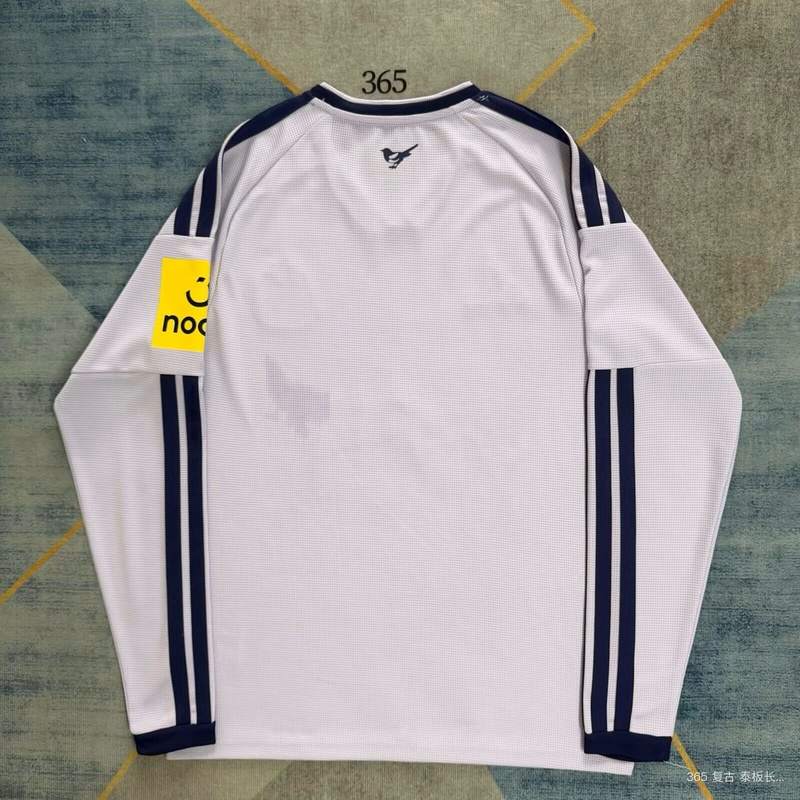 AAA(Thailand) Newcastle United 26/27 Third Long Sleeve Soccer Jersey