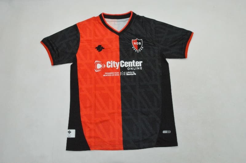 AAA(Thailand) Newells Old Boy 2026 Home Soccer Jersey AAA(Thailand) Newells Old Boy 2026 Home Soccer Jersey