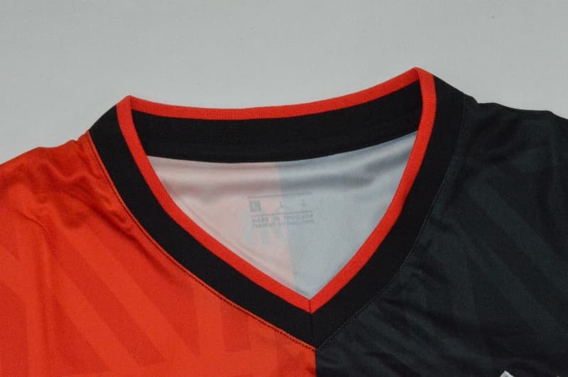 AAA(Thailand) Newells Old Boy 2026 Home Soccer Jersey