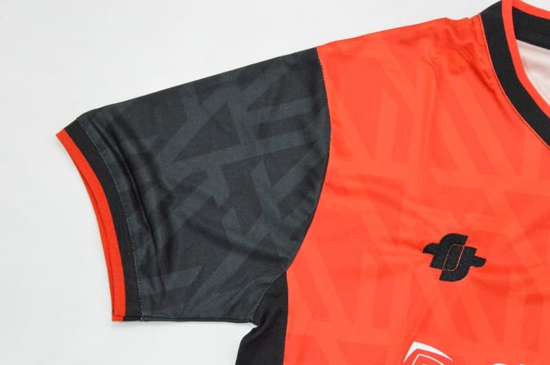 AAA(Thailand) Newells Old Boy 2026 Home Soccer Jersey