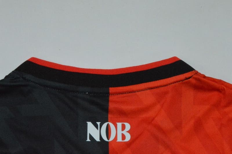AAA(Thailand) Newells Old Boy 2026 Home Soccer Jersey