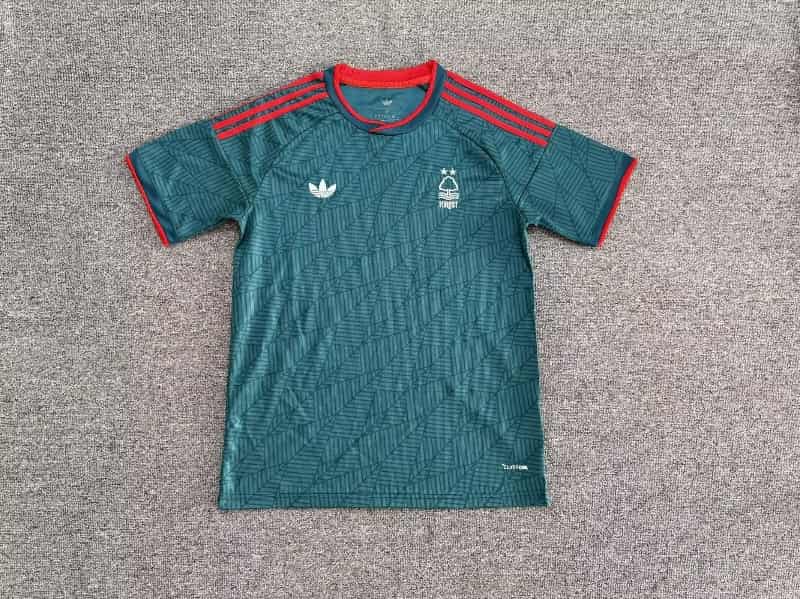 AAA(Thailand) Nottingham Forest 26/27 Away Soccer Jersey AAA(Thailand) Nottingham Forest 26/27 Away Soccer Jersey