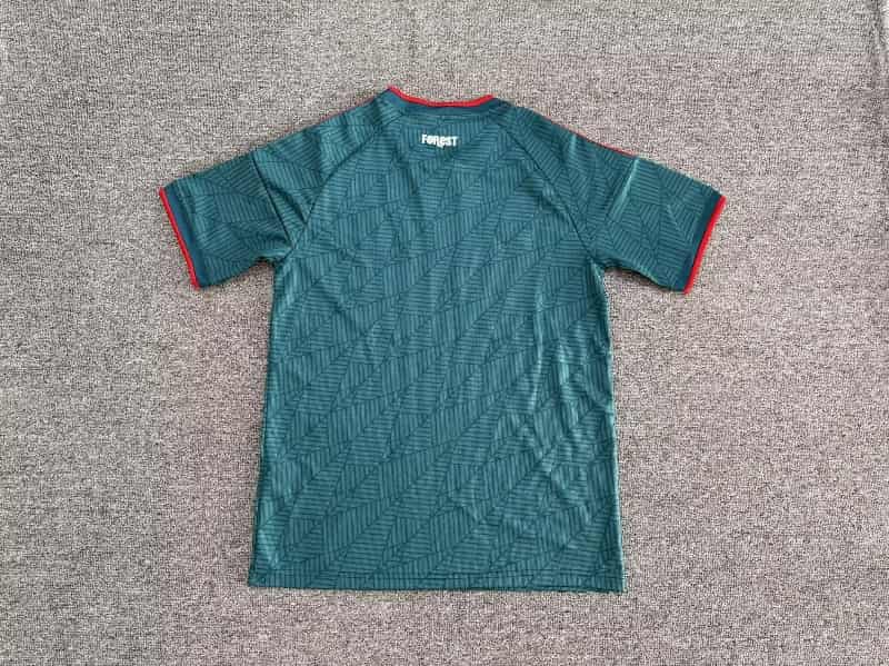 AAA(Thailand) Nottingham Forest 26/27 Away Soccer Jersey
