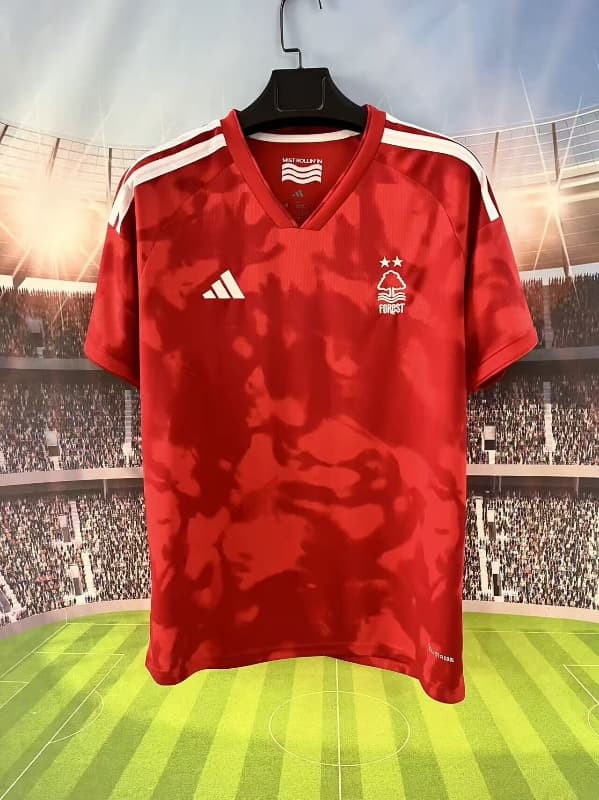 AAA(Thailand) Nottingham Forest 26/27 Home Soccer Jersey