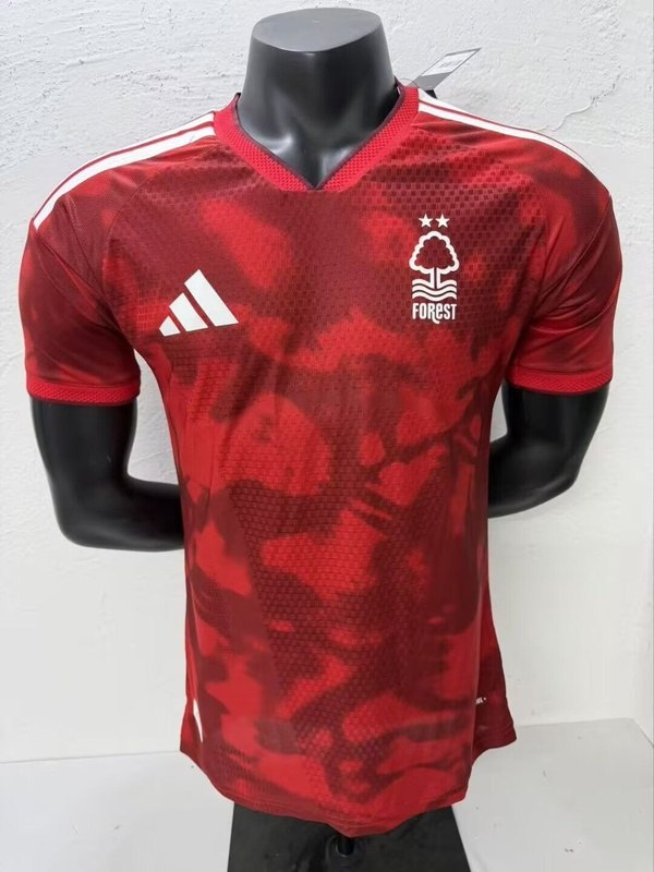 AAA(Thailand) Nottingham Forest 26/27 Home Soccer Jersey (Player) AAA(Thailand) Nottingham Forest 26/27 Home Soccer Jersey (Player)
