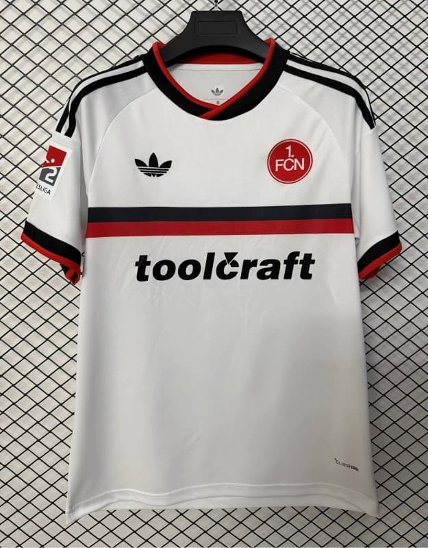 AAA(Thailand) Nurnburg 26/27 Away Soccer Jersey