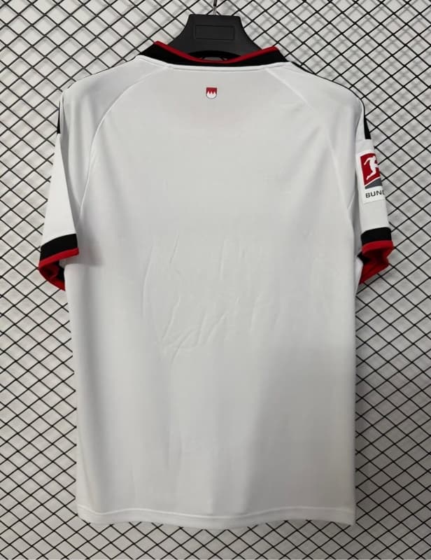 AAA(Thailand) Nurnburg 26/27 Away Soccer Jersey
