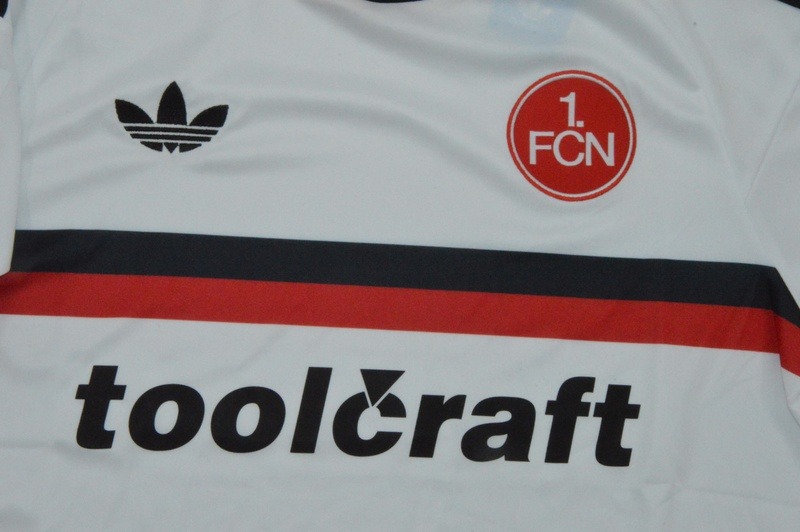 AAA(Thailand) Nurnburg 26/27 Away Soccer Jersey