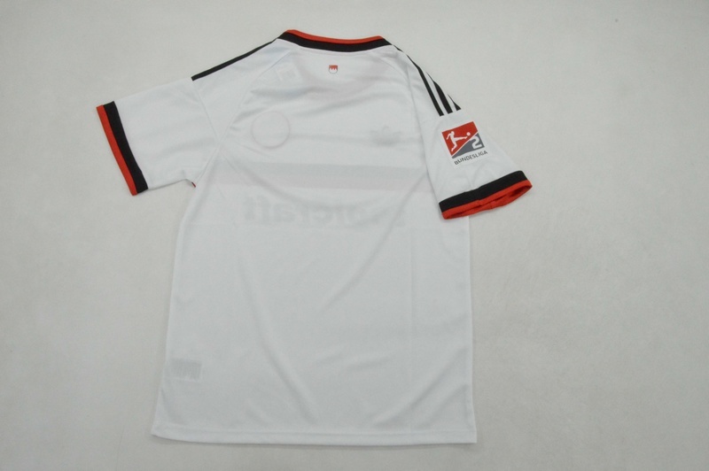 AAA(Thailand) Nurnburg 26/27 Away Soccer Jersey