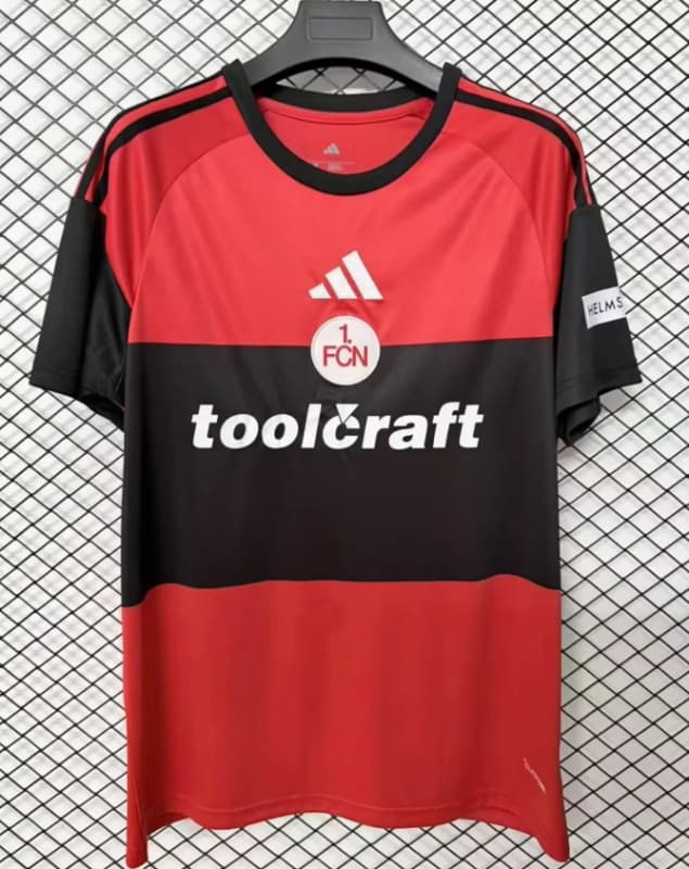 AAA(Thailand) Nurnburg 26/27 Third Soccer Jersey AAA(Thailand) Nurnburg 26/27 Third Soccer Jersey