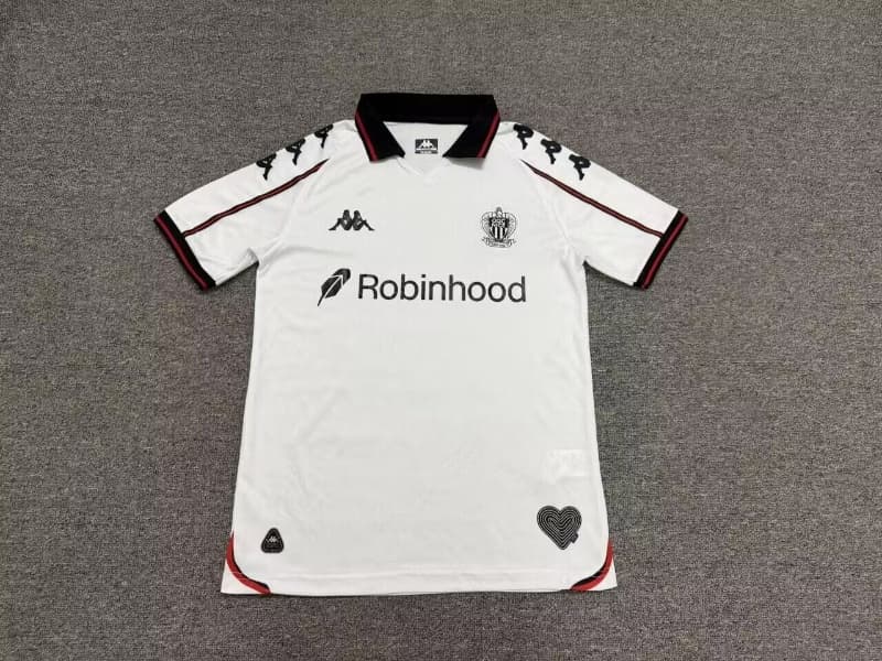 AAA(Thailand) OGC Nice 26/27 Away Soccer Jersey AAA(Thailand) OGC Nice 26/27 Away Soccer Jersey