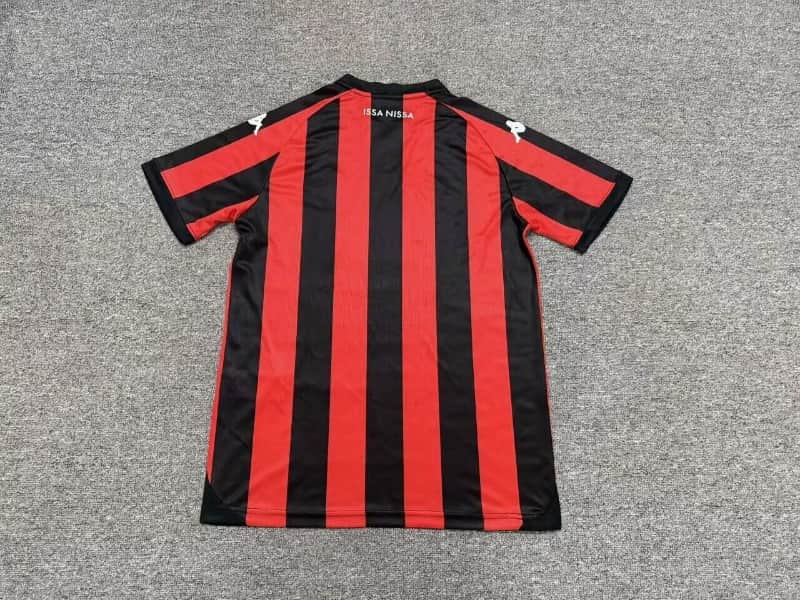 AAA(Thailand) OGC Nice 26/27 Home Soccer Jersey
