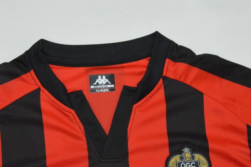 AAA(Thailand) OGC Nice 26/27 Home Soccer Jersey