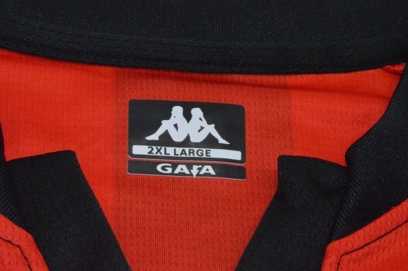 AAA(Thailand) OGC Nice 26/27 Home Soccer Jersey