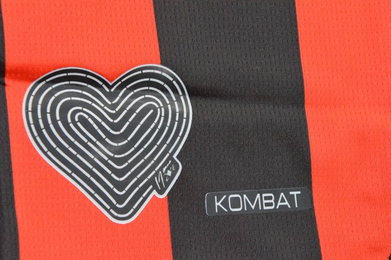 AAA(Thailand) OGC Nice 26/27 Home Soccer Jersey