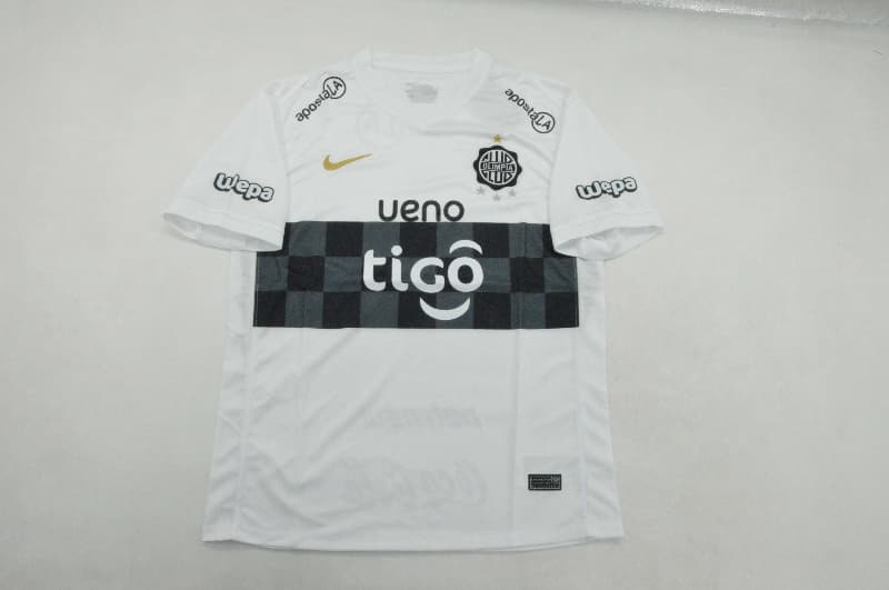 AAA(Thailand) Olimpia 2026 Home Soccer Jersey