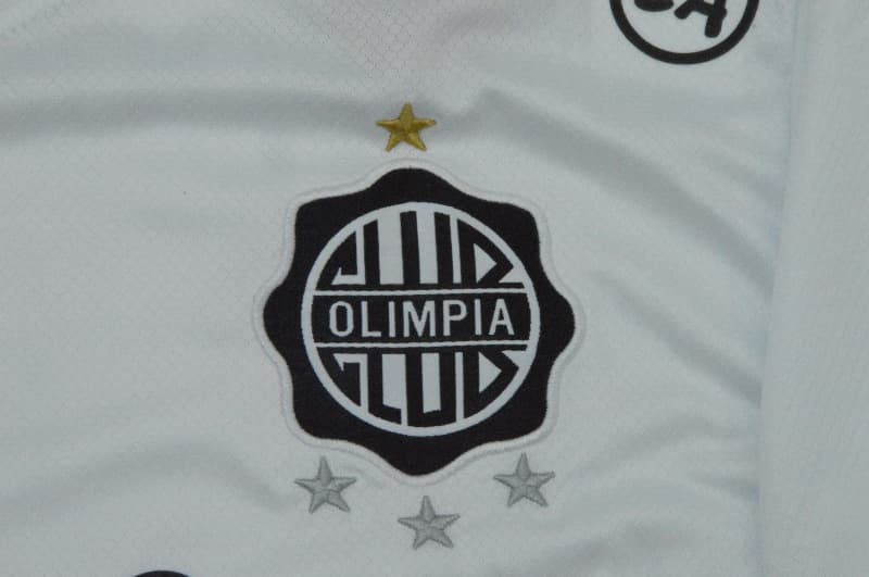 AAA(Thailand) Olimpia 2026 Home Soccer Jersey