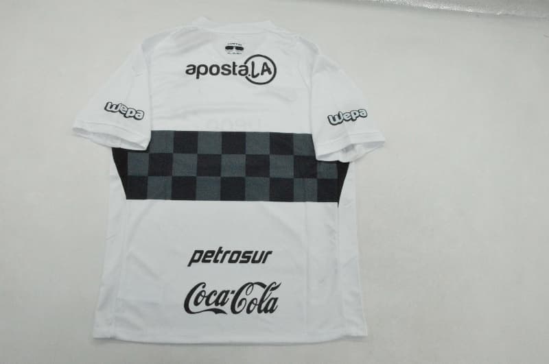 AAA(Thailand) Olimpia 2026 Home Soccer Jersey