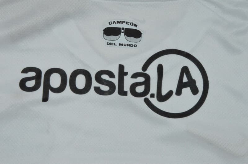 AAA(Thailand) Olimpia 2026 Home Soccer Jersey