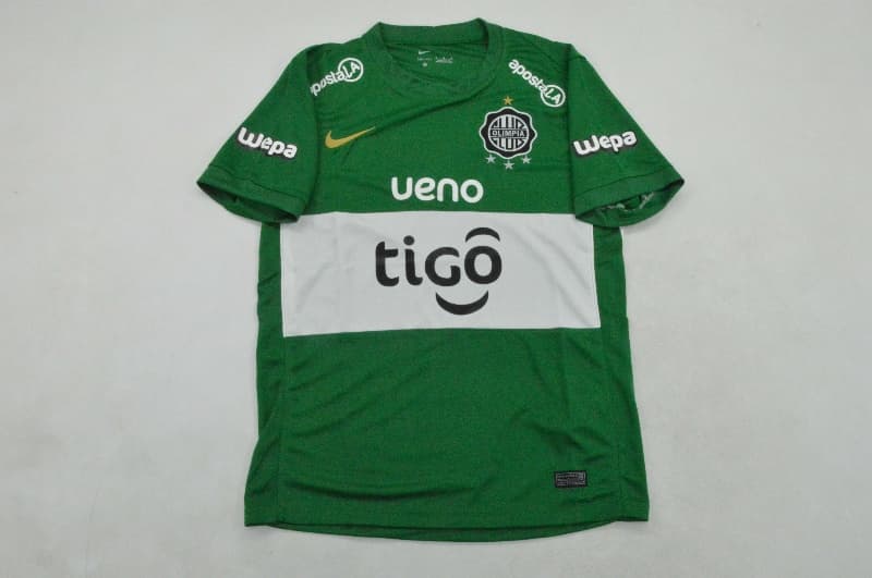 AAA(Thailand) Olimpia 2026 Third Soccer Jersey AAA(Thailand) Olimpia 2026 Third Soccer Jersey