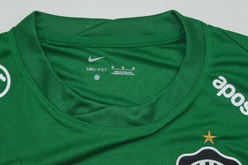 AAA(Thailand) Olimpia 2026 Third Soccer Jersey