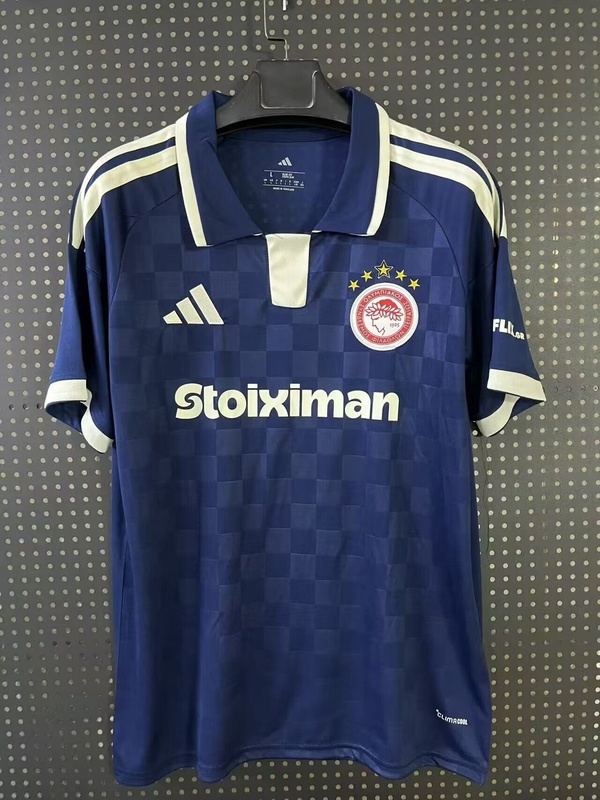 AAA(Thailand) Olympiacos 26/27 Third Soccer Jersey