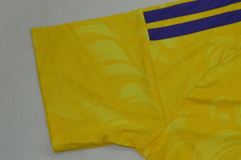 AAA(Thailand) Orlando City 2026 Away Soccer Jersey
