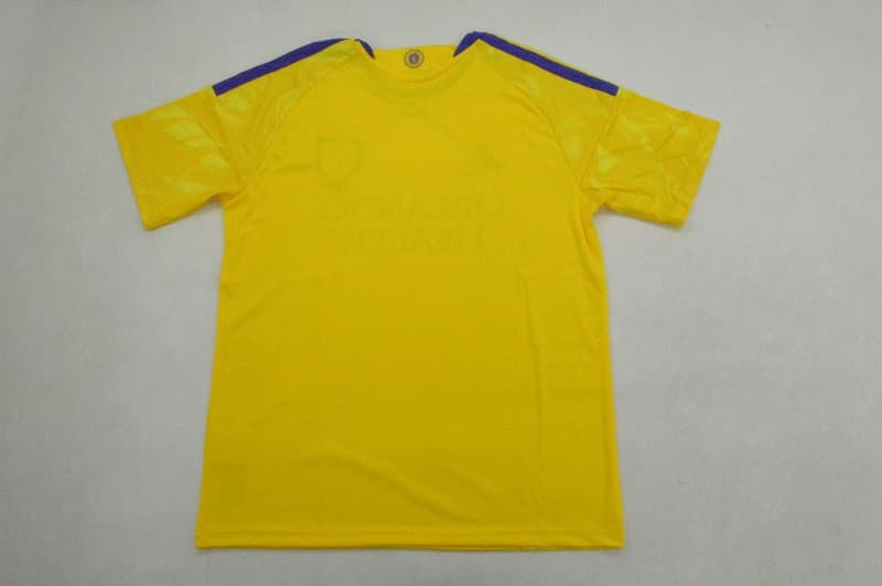 AAA(Thailand) Orlando City 2026 Away Soccer Jersey