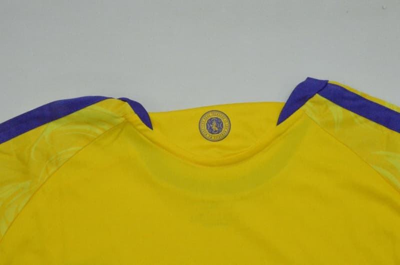 AAA(Thailand) Orlando City 2026 Away Soccer Jersey