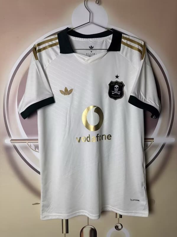 AAA(Thailand) Orlando Pirates 26/27 Away Soccer Jersey