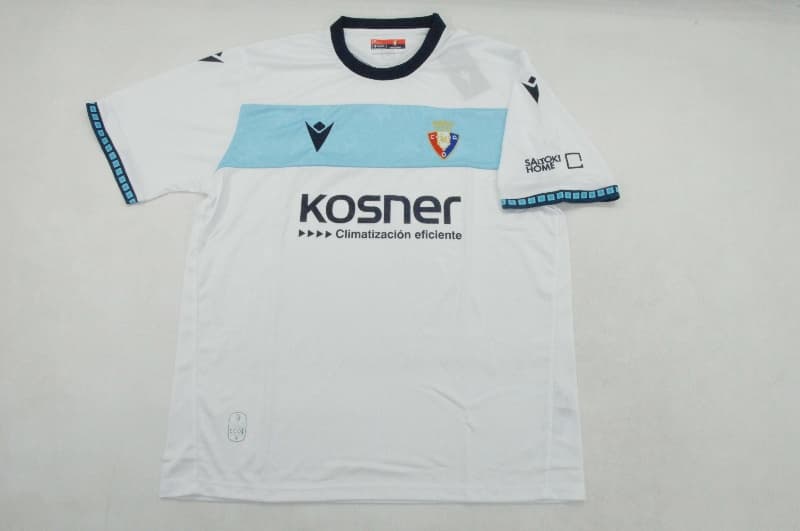 AAA(Thailand) Osasuna 26/27 Away Soccer Jersey AAA(Thailand) Osasuna 26/27 Away Soccer Jersey