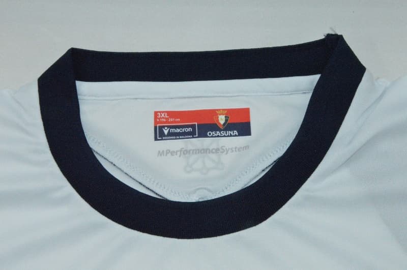 AAA(Thailand) Osasuna 26/27 Away Soccer Jersey