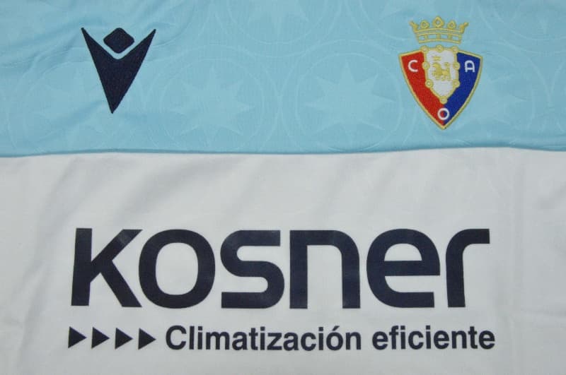 AAA(Thailand) Osasuna 26/27 Away Soccer Jersey