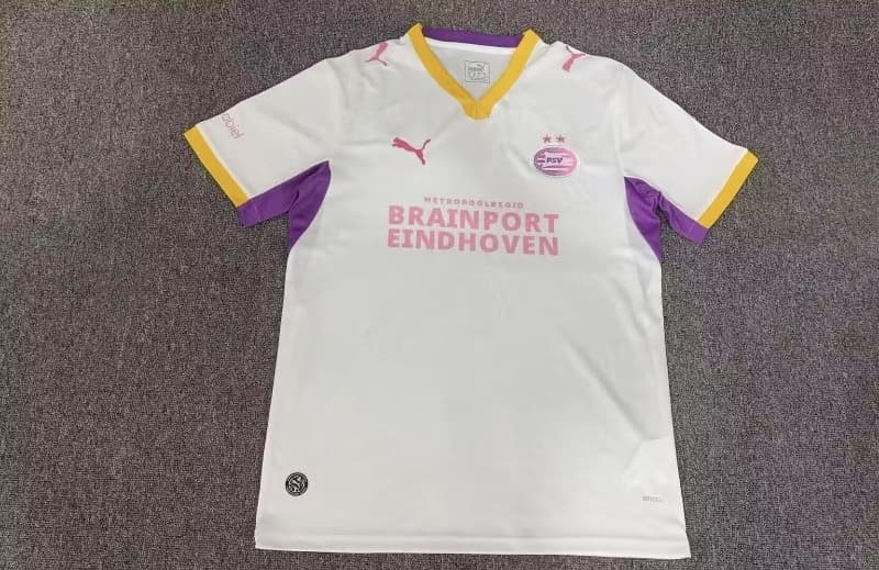 AAA(Thailand) PSV Eindhoven 26/27 Away Soccer Jersey AAA(Thailand) PSV Eindhoven 26/27 Away Soccer Jersey