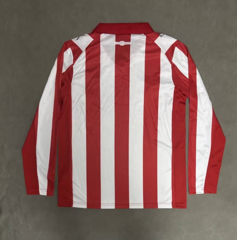 AAA(Thailand) PSV Eindhoven 26/27 Special Long Sleeve Soccer Jersey
