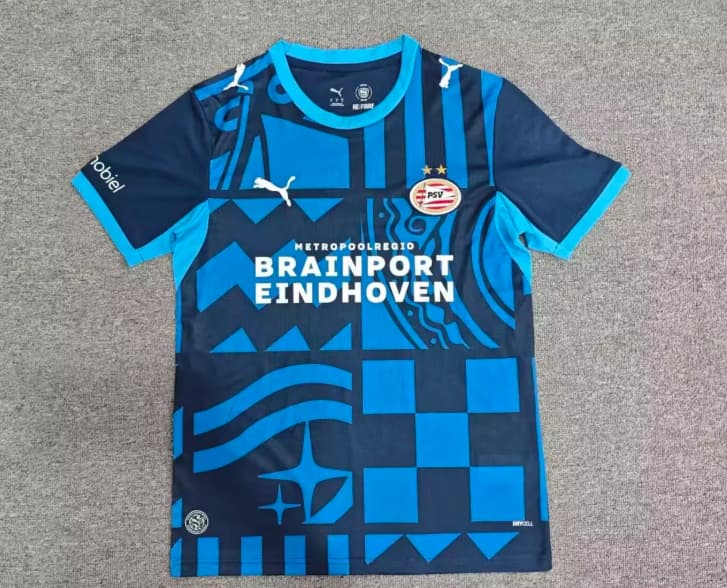 AAA(Thailand) PSV Eindhoven 26/27 Third Soccer Jersey AAA(Thailand) PSV Eindhoven 26/27 Third Soccer Jersey