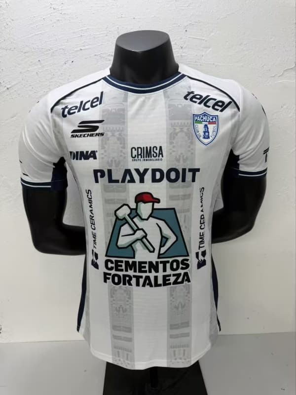 AAA(Thailand) Pachuca 26/27 Away Soccer Jersey (Player)