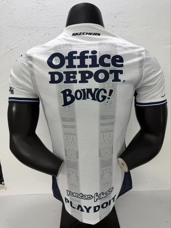 AAA(Thailand) Pachuca 26/27 Away Soccer Jersey (Player)
