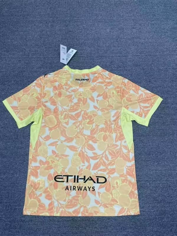 AAA(Thailand) Palermo 26/27 Away Soccer Jersey