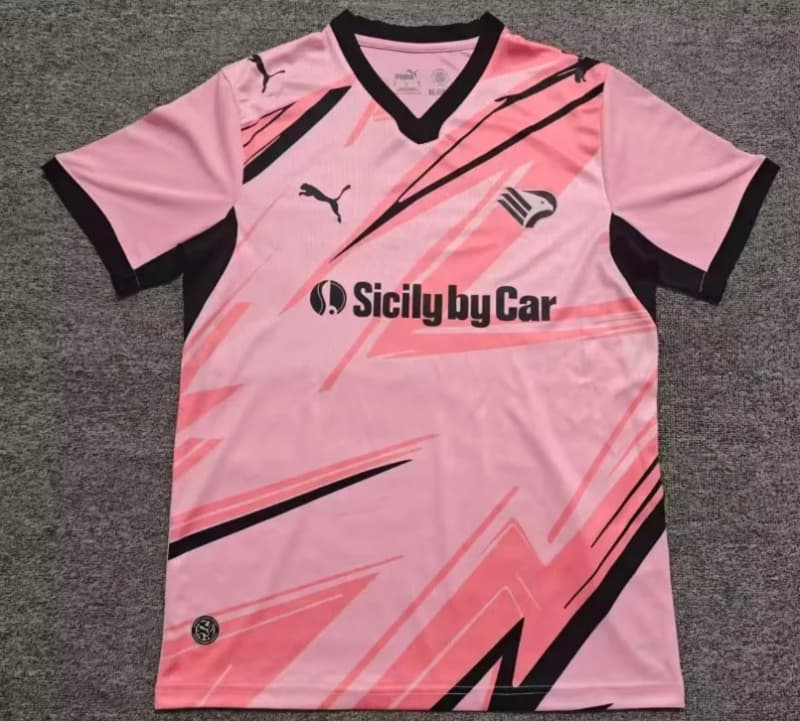 AAA(Thailand) Palermo 26/27 Home Soccer Jersey