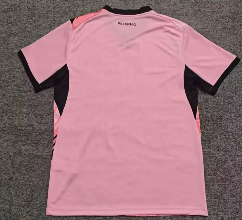 AAA(Thailand) Palermo 26/27 Home Soccer Jersey