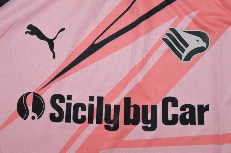 AAA(Thailand) Palermo 26/27 Home Soccer Jersey