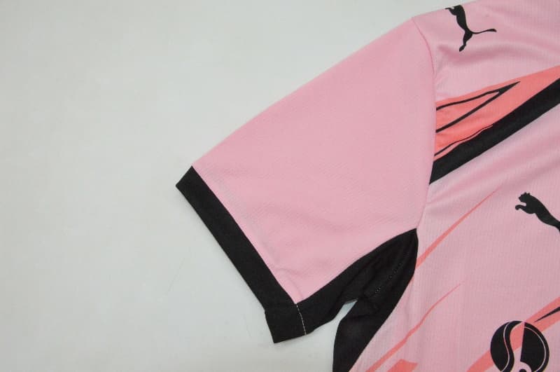 AAA(Thailand) Palermo 26/27 Home Soccer Jersey