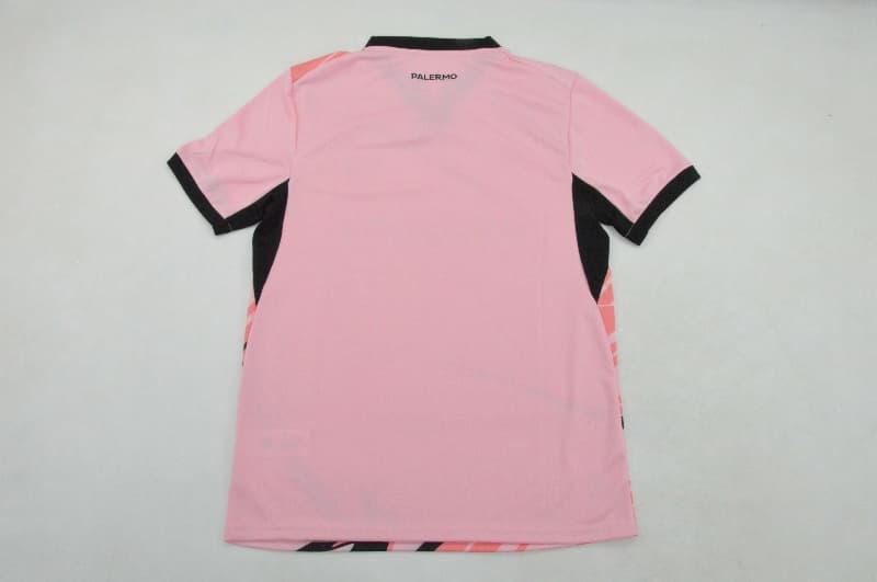 AAA(Thailand) Palermo 26/27 Home Soccer Jersey
