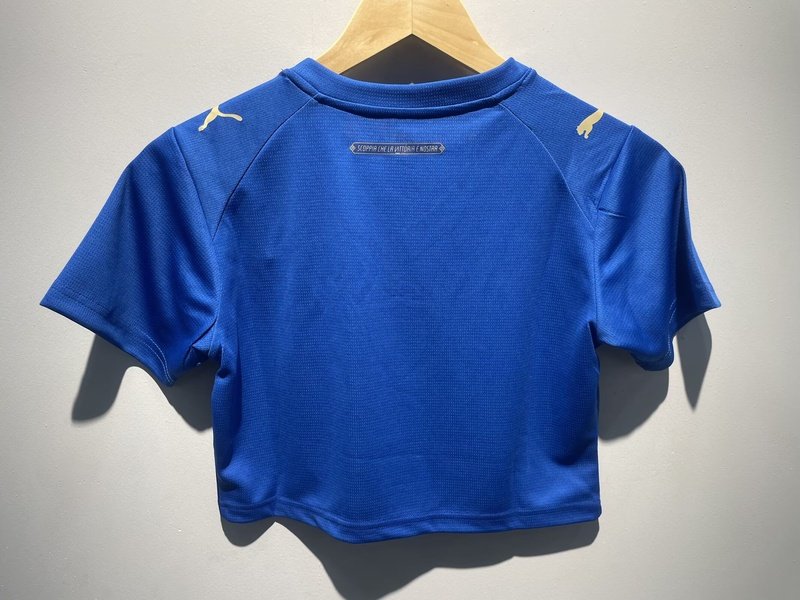 AAA(Thailand) Palmeiras 2026 Third Women Cropped Soccer Jersey