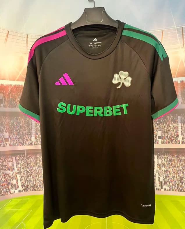 AAA(Thailand) Panathinaikos 26/27 Away Soccer Jersey AAA(Thailand) Panathinaikos 26/27 Away Soccer Jersey